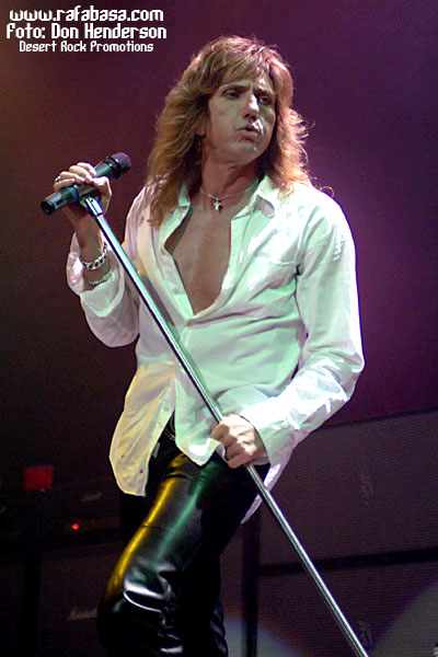 David Coverdale