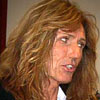 David Coverdale de Whitesnake