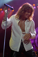 David Coverdale de Whitesnake