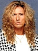 David Coverdale de Whitesnake