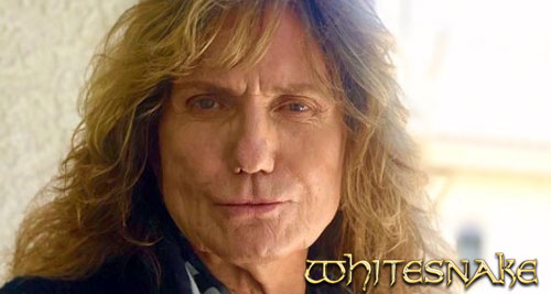 WHITESNAKE - David Coverdale