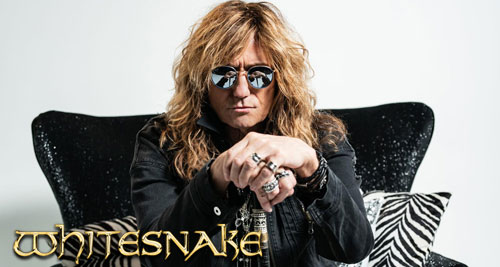 David Coverdale