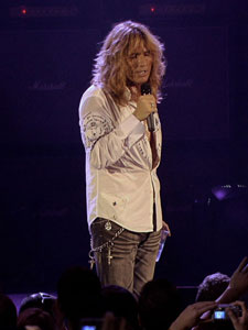 David Coverdale