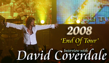 David Coverdale