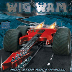 WIG WAM - Non Stop Rock and Roll