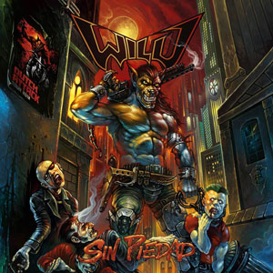 WILD - Sin piedad