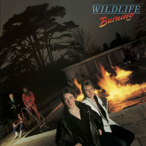 WILDLIFE - Burning