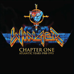 WINGER - Chapter One: Atlantic Years 1988-1993