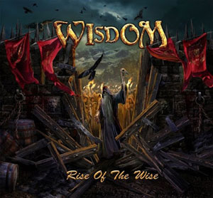  WISDOM - Rise Of The Wise