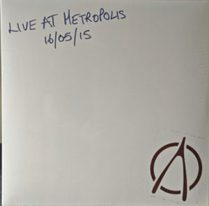  WISHBONE ASH - Live At Metropolis