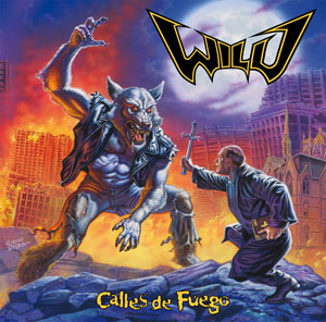 WILD - Calles de fuego