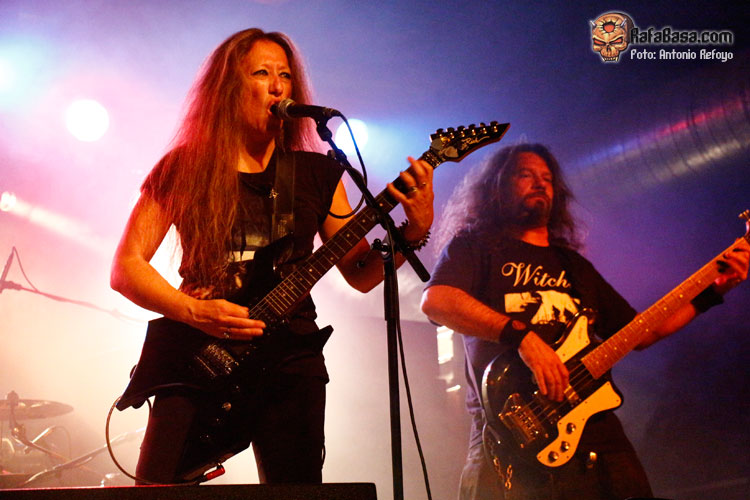 WITCHES - Viernes 25 de Septiembre de 2015 - Sala Totem - Villava - Navarra