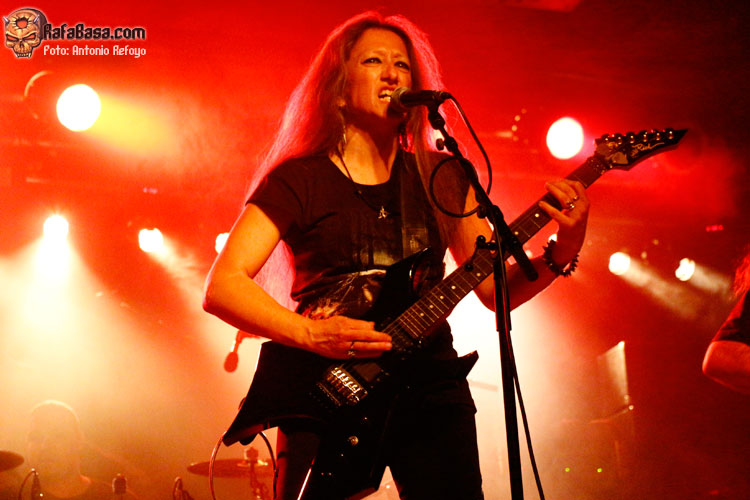 WITCHES - Viernes 25 de Septiembre de 2015 - Sala Totem - Villava - Navarra