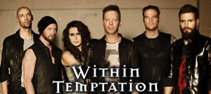  WITHIN TEMPTATION