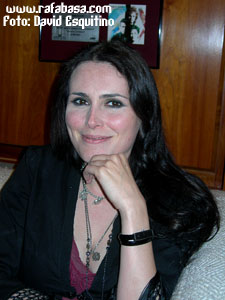 Sharon de Within Temptation