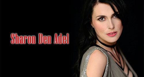 Sharon Den Adel