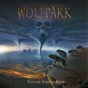 WOLFPAKK - Nature Strikes Back