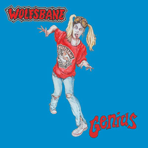 WOLFSBANE - Genius