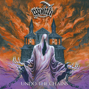 WRAITH - Undo The Chains 