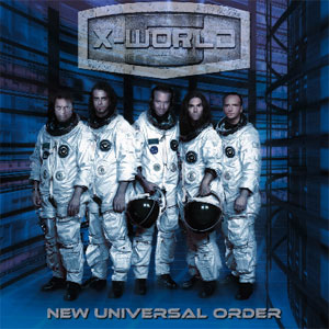  X-WORLD/5 - New Universal Order