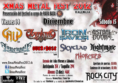 Xmas Metal Fest