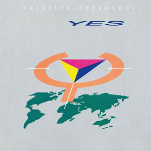  YES - 9012Live: The Solos