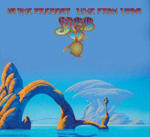 YES - In The Present-Live From Lyon