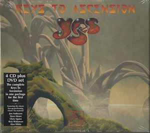 YES - Keys To Ascension