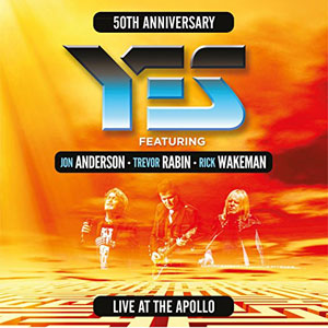 YES - Live At The Apollo