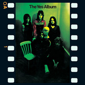 YES - The Yes Album