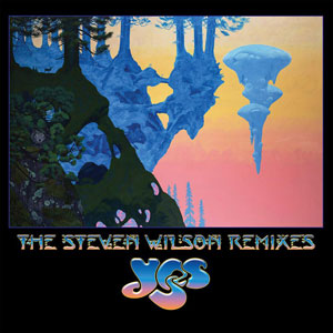 YES - The Steven Wilson Remixes