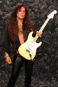 YNGWIE J. MALMSTEEN