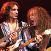 Steve Vai e Yngwie Malmsteen