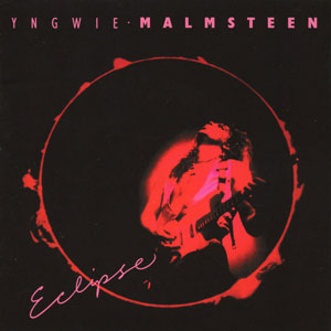 YNGWIE MALMSTEEN - Eclipse