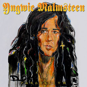 Yngwie J. Malmsteen - Parabellum