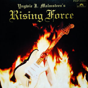 YNGWIE MALMSTEEN - Rising Force