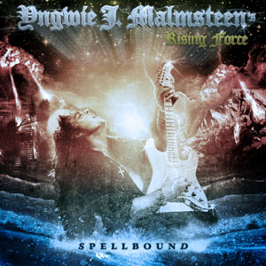 YNGWIE J. MALMSTEEN - Spellbound