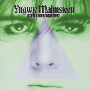 YNGWIE MALMSTEEN - Seventh Sign