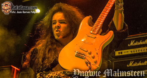 Yngwie J. Malmsteen