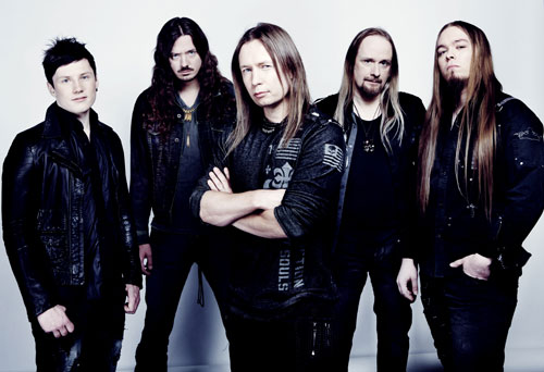 STRATOVARIUS