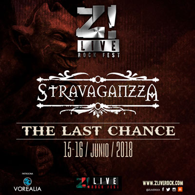 Z! LIVE ROCK FEST 2018