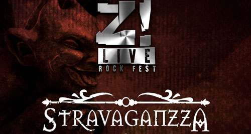 Z! LIVE ROCK FEST 2018