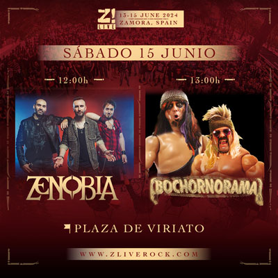 Z! LIVE ROCK FEST anuncia conciertos acústicos GRATIS