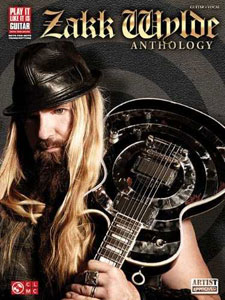 Zakk Wylde Anthology