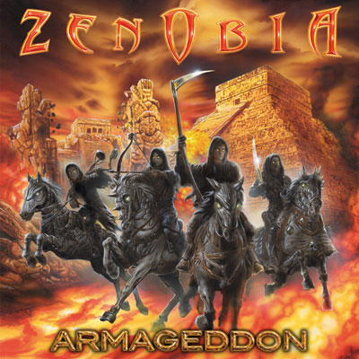 ZENOBIA -  ARMAGEDDON