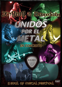 ZENOBIA & DÜNEDAIN - Unidos Por El Metal