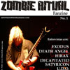 ZOMBIE RITUAL FANZINE