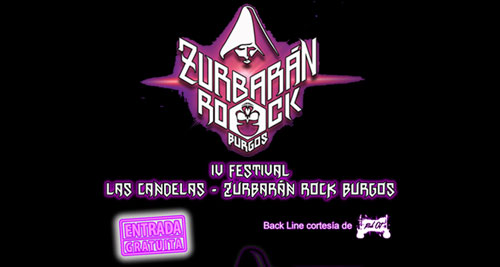 ZURBARÁN ROCK BURGOS