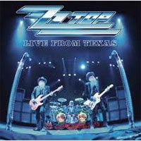 ZZ TOP - Live From Texas