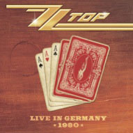 ZZ TOP - Live In Germany